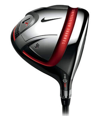 Nike Victory Red Str8-Fit Tour Driver